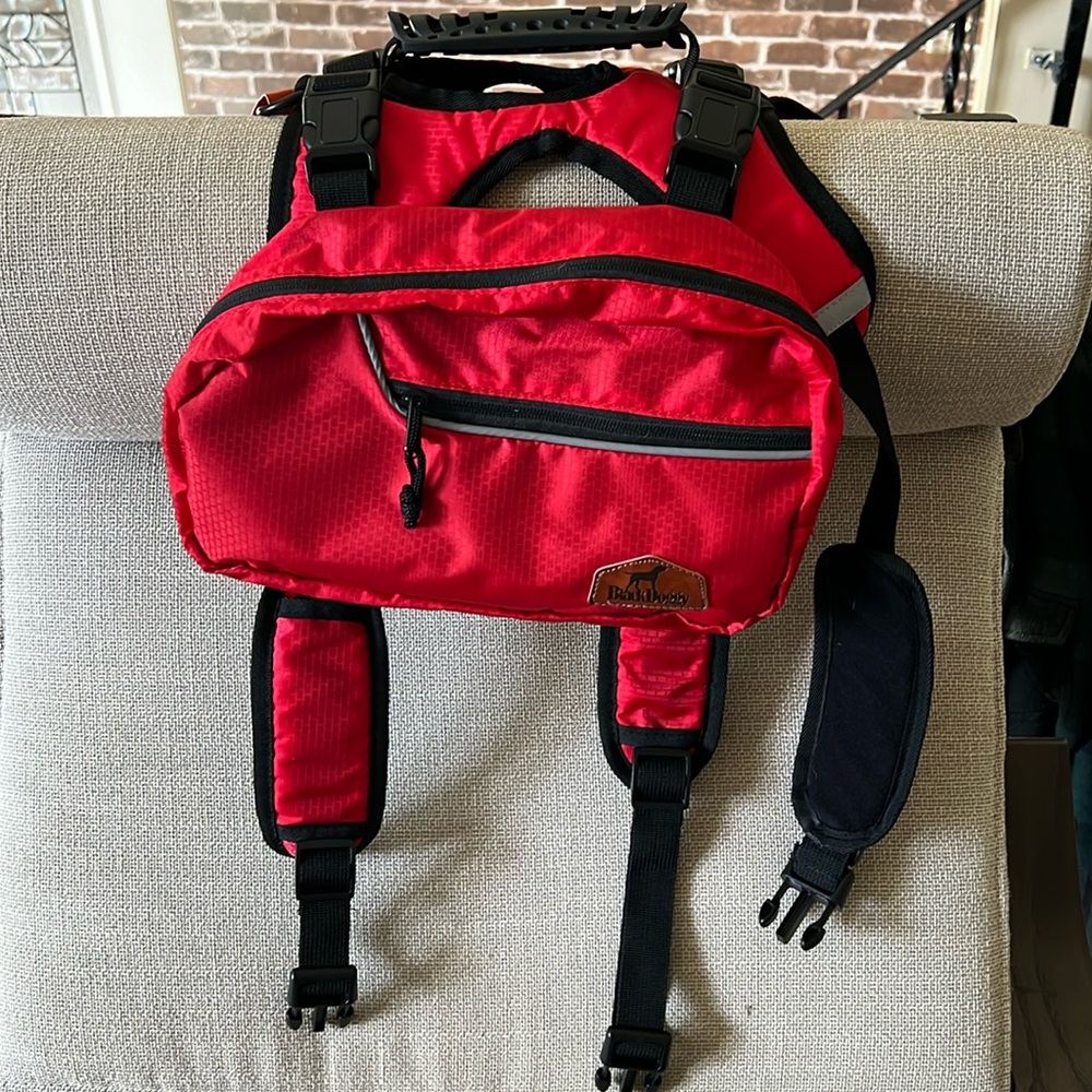 Dog Hiking Pack